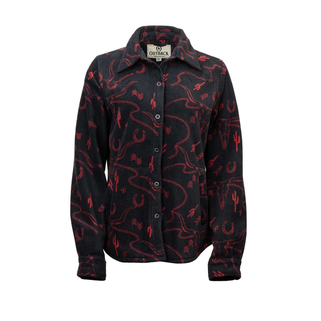 Women's Ainsley Big Shirt