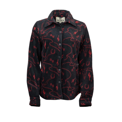 Women's Ainsley Big Shirt