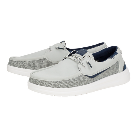 Side shoe view