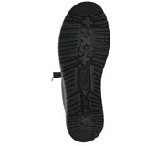 men's canvas shoe in shades of neutral grey