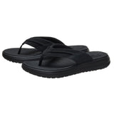 Black HeyDude Flip Flop