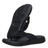 Black HeyDude Flip Flop