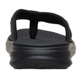 Black HeyDude Flip Flop- Back