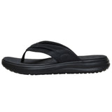Black HeyDude Flip Flop- Side