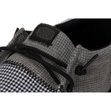 Men's lightweight casual slip-on shoes in multicolor & black 