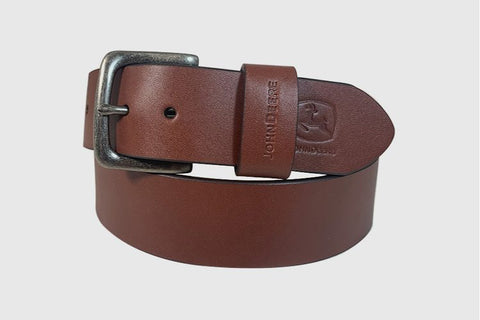 John Deere Tan Oiled Belt