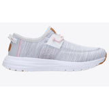 Sirocco Stretch Stone White and Pink