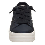 HeyDude Black Karina Shoe- Front