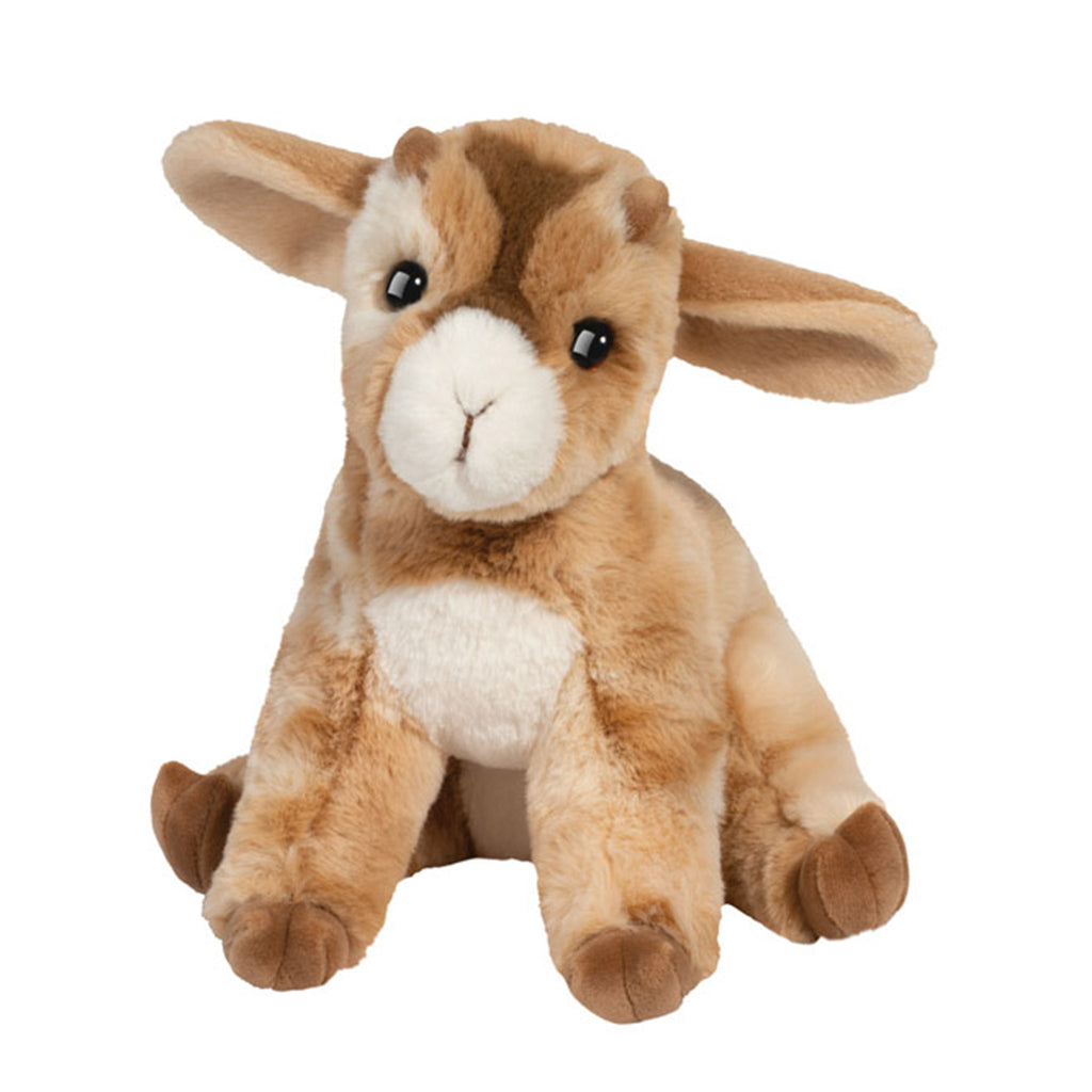 Stuffed dandie goat plush