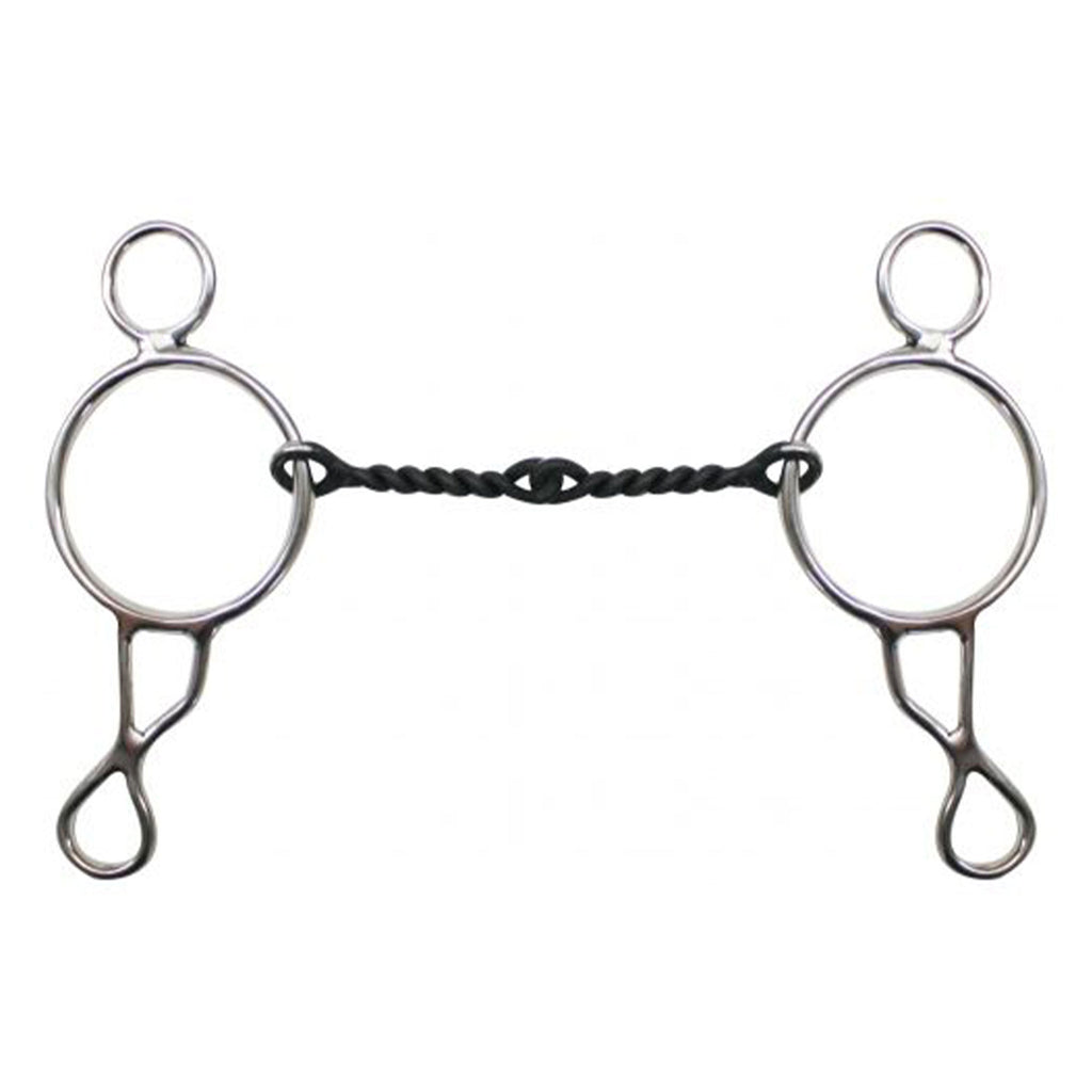 Stainless Steel Twisted Mouth Wonder Bit
