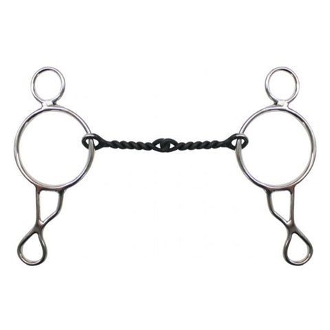 Stainless Steel Twisted Mouth Wonder Bit
