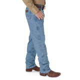 Wrangler Men's Stone Bleach Cowboy Cut Jeans