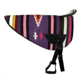 Showman Serape Bareback Pad