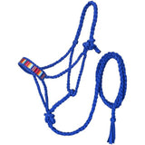 Serape Overlay Mule Tape Halter by Tough 1