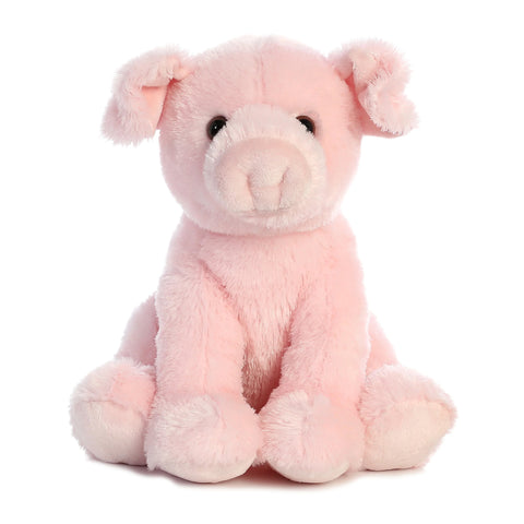 Aurora- 14" Pig Plush