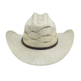 Montecarlo King Cobra 20X Straw Hat