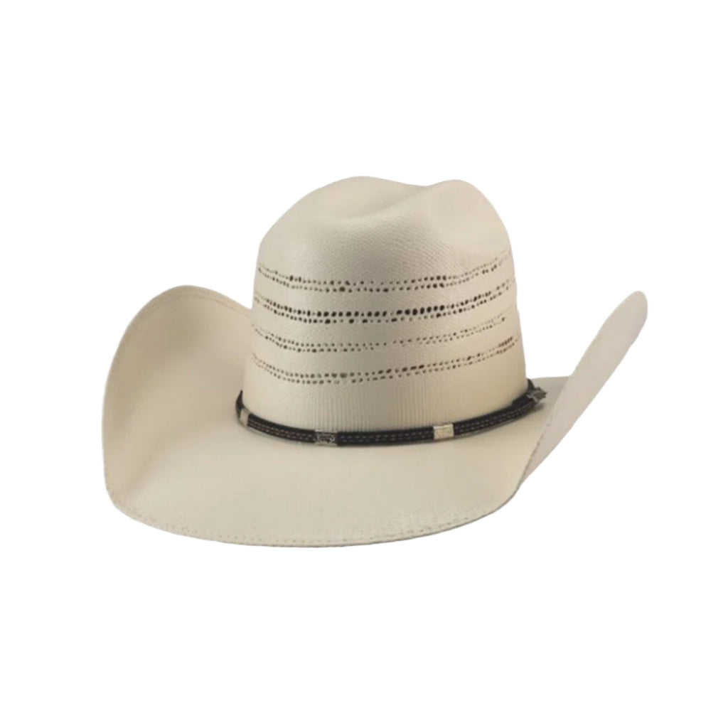 Natural Straw Hat 4 1/2" Brim