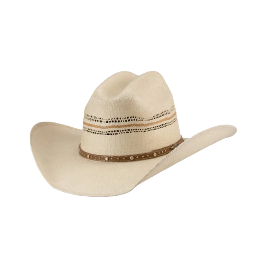 Natural Bangora 4 1/4" Brim