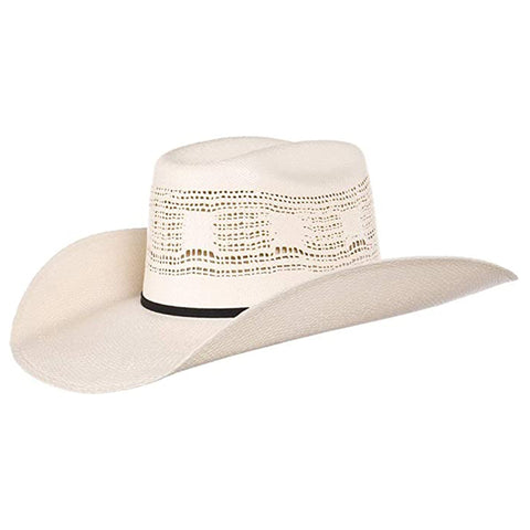 Resistol Cody Johnson Vaquero Bangora Straw Hat