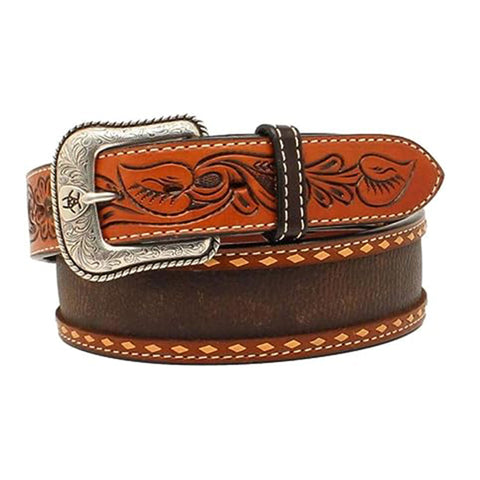 Ariat Men's Tooled Belt