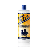 Front side of Mane and Tail Bottle.