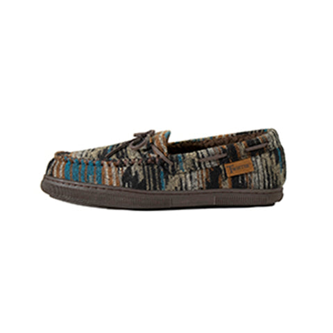 Twister Men's Multi Colored Mocc