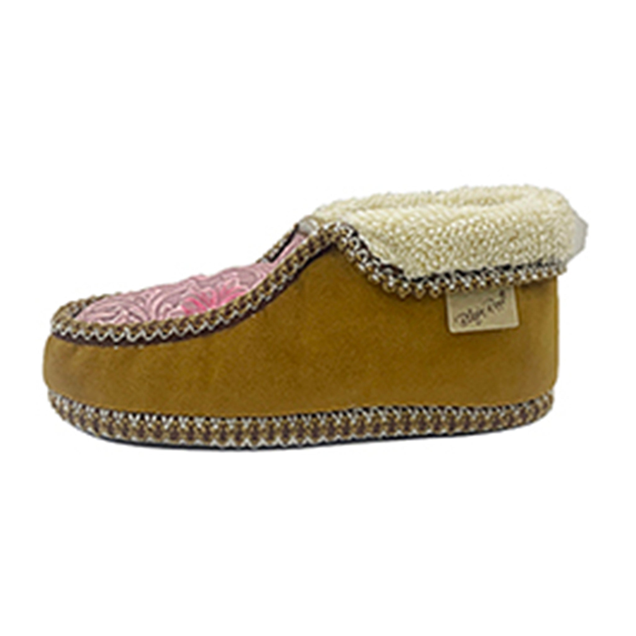 Womens ankle boot slippers hotsell
