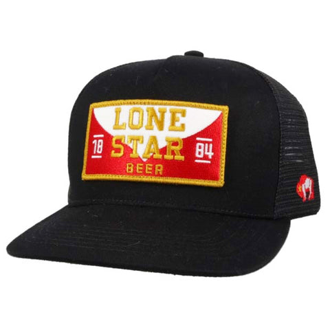 Hooey Lone Star Trucker Hat