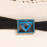 Resistol Cody Johnson Vaquero Bangora Straw Hat