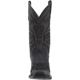 Corral Women's Black Embroidered Boots