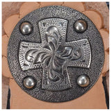 Circle Y High Horse Mansfield Barrel Saddle