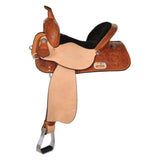 Circle Y High Horse Mansfield Barrel Saddle