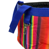 Showman Neon Serape Grooming Tote
