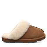 BearPaw Loki II Hickory Slip-On Slipper with Durable Sole outside view