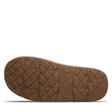 BearPaw Loki II Hickory Slip-On Slipper with Durable Sole sole view