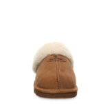 BearPaw Loki II Hickory Slip-On Slipper with Durable Sole front view