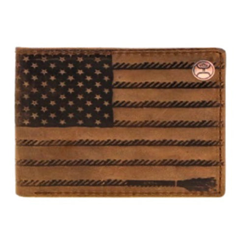 Hooey Liberty Roper Bifold