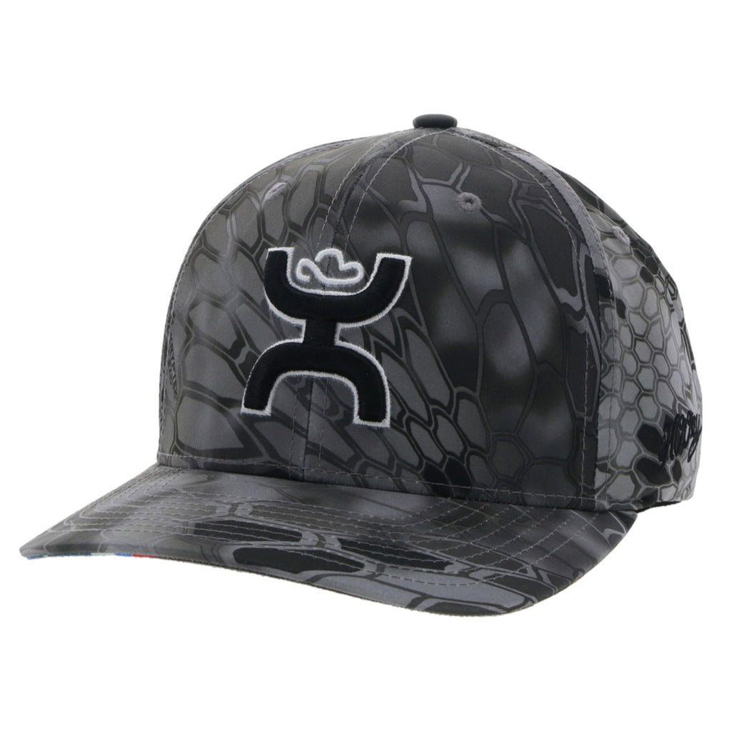 Hooey Youth Chris Kyle Grey Camo Cap