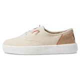 Hey Dude Women's Conway Craft Linen White