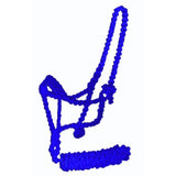 Showman Solid Mule Tape Halter