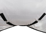 Bottom view of Showman Lightweight Mesh Fly Sheet 