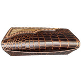 Showman Cowhide Rodeo Wallet