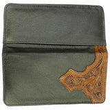 Showman Leather Rodeo Wallet