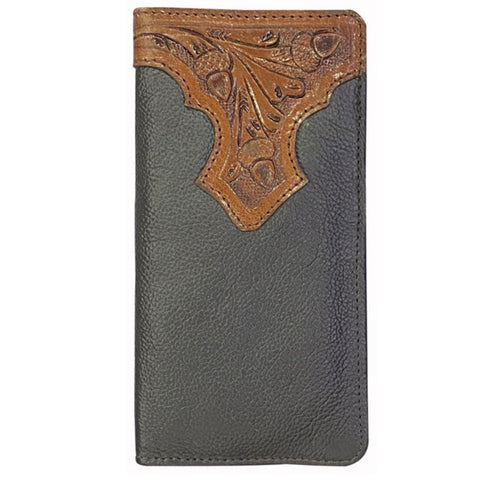 Showman Leather Rodeo Wallet