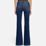 7 For All Mankind Copper Dojo Jean