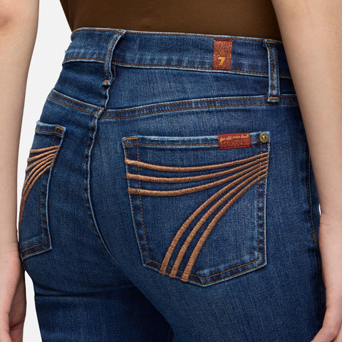 7 For All Mankind Copper Dojo Jean