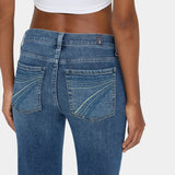 7 For All Mankind Flux Glitter DOJO Jean