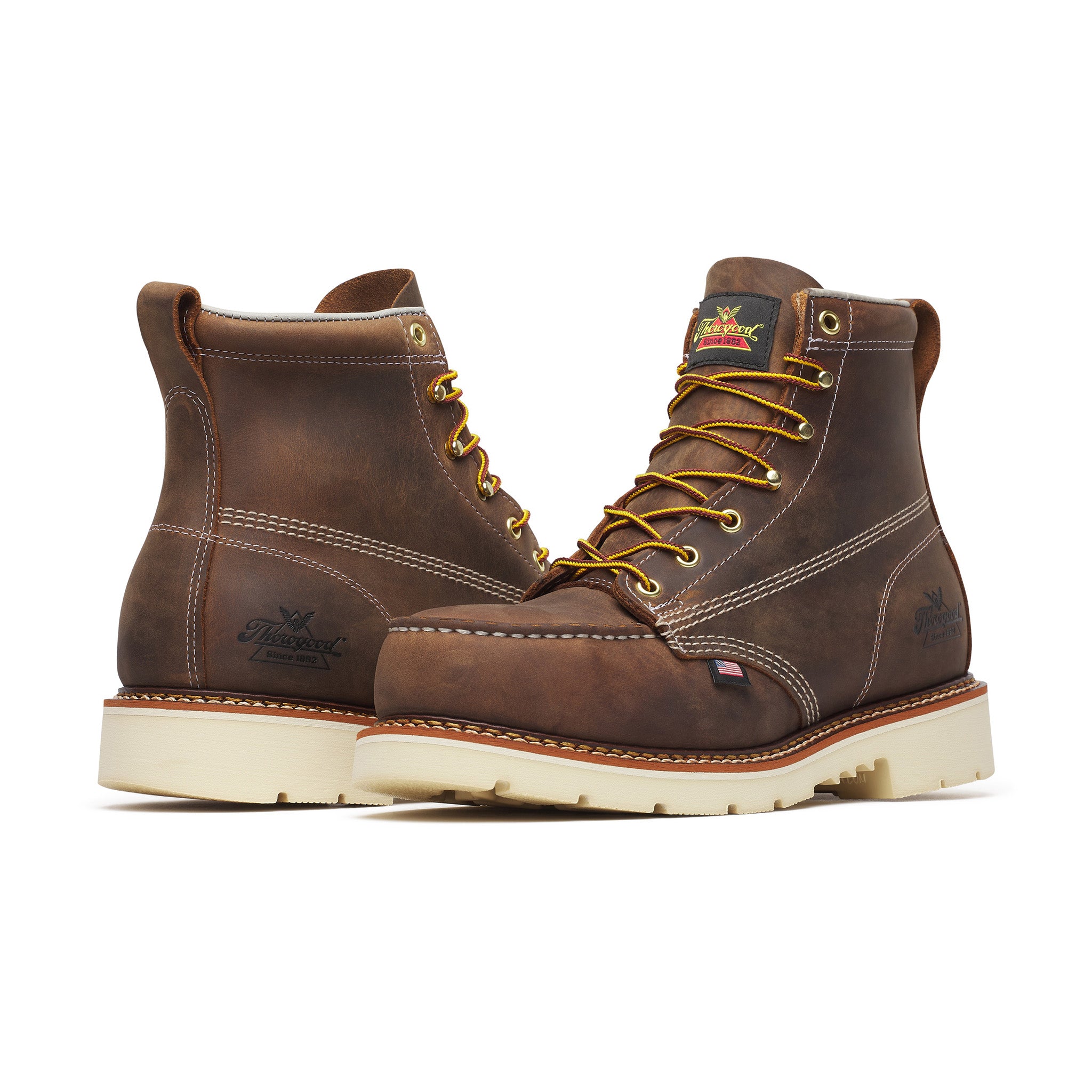 Thorogood 804-4375 American Heritage 6\
