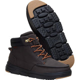 Hey Dude Chocolate Bradley II Classic Boot
