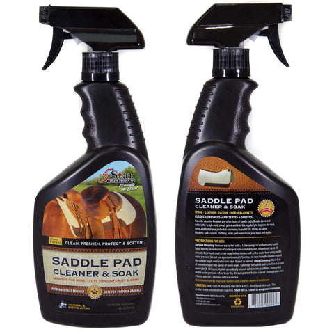 5 Star Saddle Pad Cleaner Soak